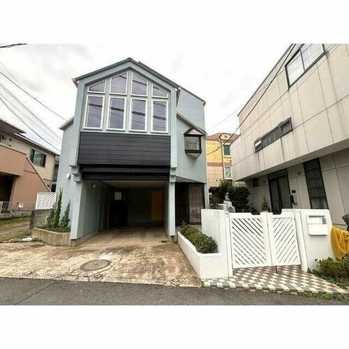 神奈川県川崎市中原区井田２丁目 賃貸一戸建て