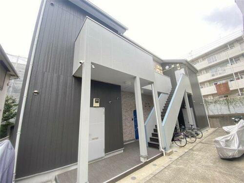 シティハイツ中野島