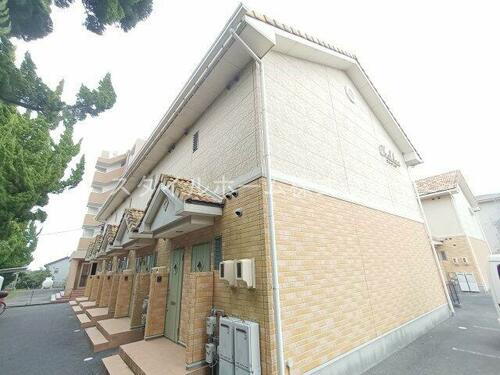 愛知県豊橋市富士見台６丁目 賃貸アパート