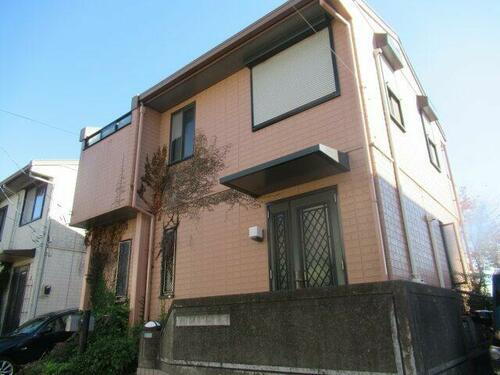 神奈川県横須賀市根岸町２丁目 賃貸一戸建て