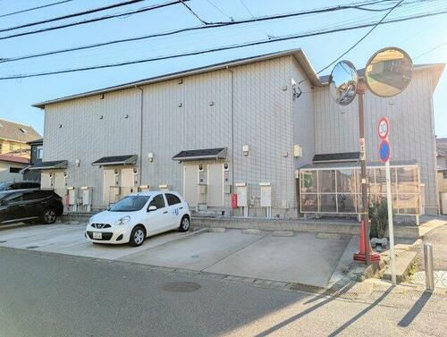 神奈川県横須賀市平作１丁目 賃貸アパート