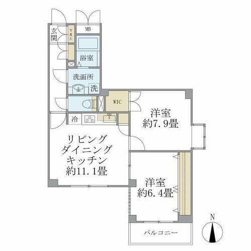 東京都杉並区和泉３丁目 賃貸マンション