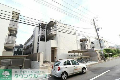 クレイノオリーブハウス　ネオ 3階建