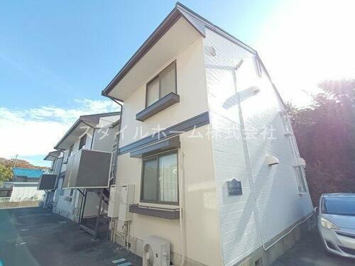 愛知県田原市田原町十七谷 賃貸アパート