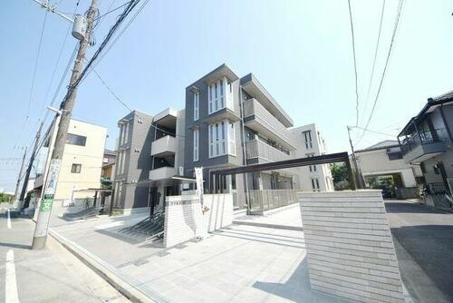 東京都足立区東伊興１丁目 3階建 築7年