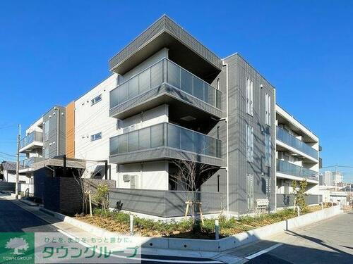 埼玉県さいたま市大宮区桜木町４丁目 賃貸アパート