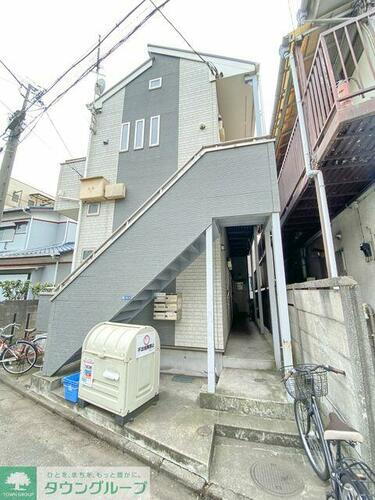 ミッキーハウス 2階建
