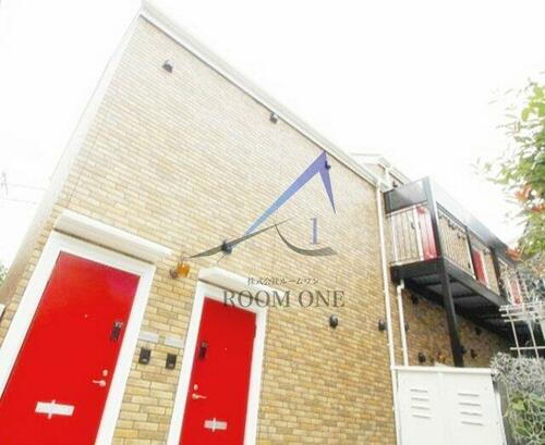 神奈川県横浜市港北区綱島台 賃貸アパート