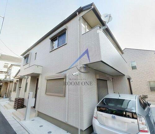 東京都大田区西糀谷４丁目 賃貸アパート