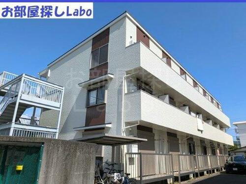 神奈川県小田原市中曽根 賃貸アパート