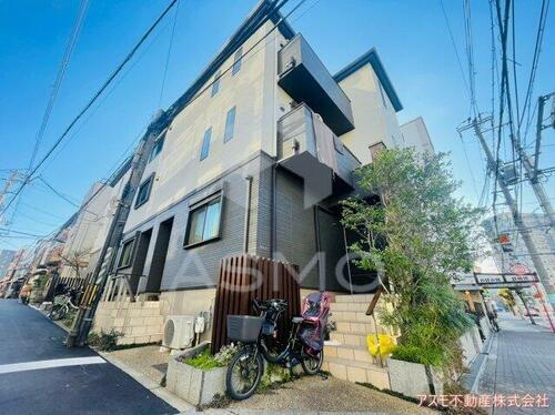 大阪府大阪市天王寺区国分町 3階建