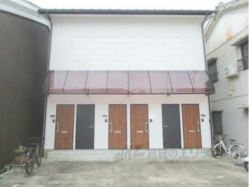 南呉服アパート