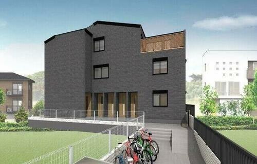 神奈川県川崎市高津区上作延１丁目 賃貸アパート