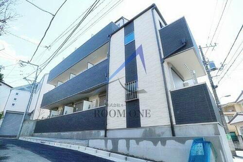 東京都北区赤羽西２丁目 賃貸アパート