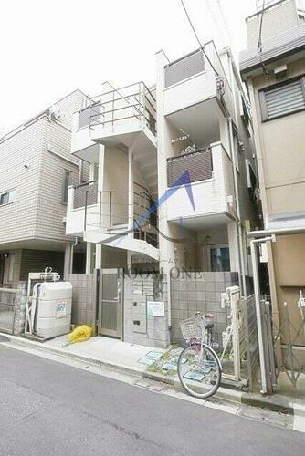 東京都北区豊島１丁目 賃貸アパート