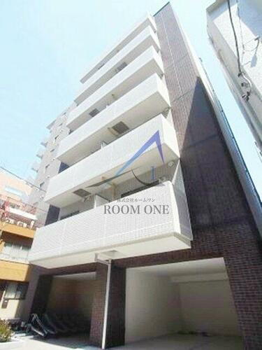 東京都台東区三筋２丁目 賃貸マンション