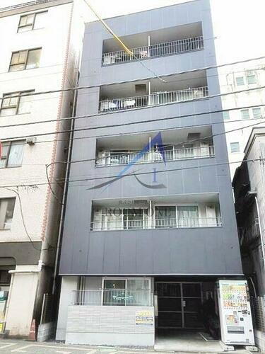 東京都台東区東上野６丁目 賃貸マンション