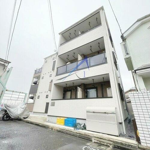 東京都板橋区大谷口２丁目 賃貸アパート