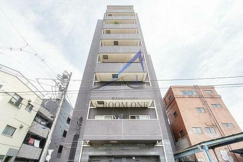 東京都北区昭和町１丁目 賃貸マンション