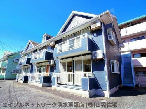 静岡県静岡市葵区瀬名中央３丁目 賃貸アパート