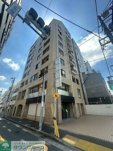 ライオンズマンション南青山シドニービル 11階建