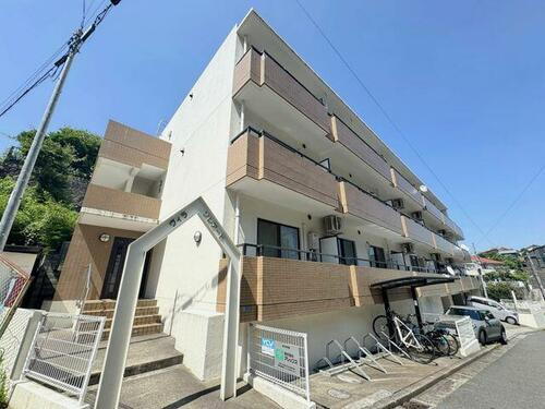 神奈川県横浜市保土ケ谷区桜ケ丘１丁目 4階建 築28年4ヶ月