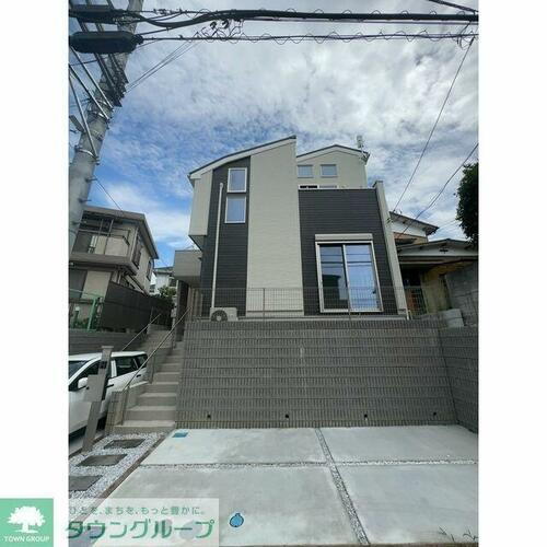 神奈川県横浜市港南区東永谷２丁目 賃貸一戸建て