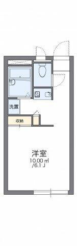 レオパレス浜寺石津 1階 1K 賃貸物件詳細