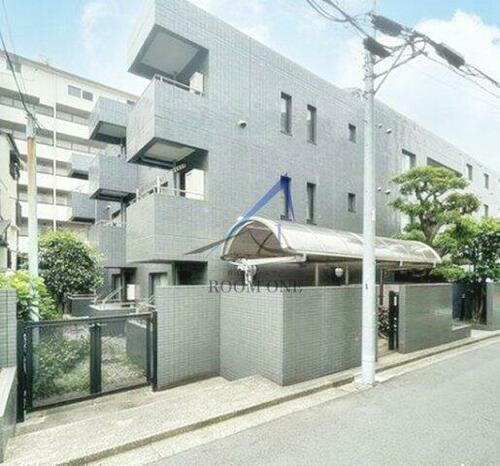 東京都新宿区富久町 賃貸マンション