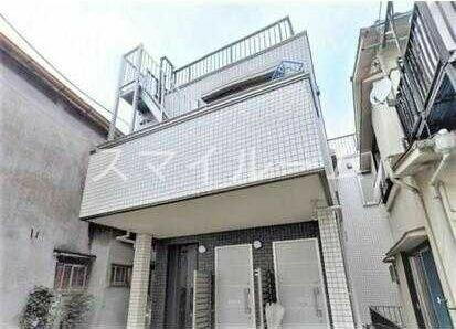 東京都大田区西糀谷３丁目 2階建 築7年5ヶ月