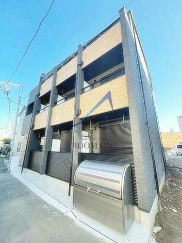 東京都足立区柳原１丁目 賃貸アパート