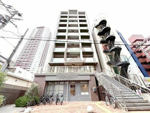 大阪府大阪市北区中崎西３丁目 10階建 築6年6ヶ月