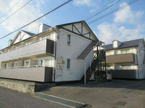 広島県福山市加茂町大字下加茂 賃貸アパート