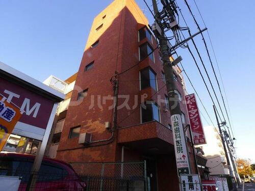 パークハイツ綾瀬 5階建