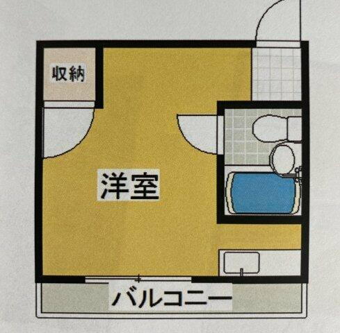 福岡県福岡市中央区笹丘１丁目 茶山駅 ワンルーム マンション 賃貸物件詳細