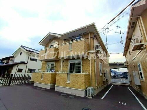 香川県高松市田村町 賃貸アパート