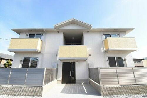 香川県高松市牟礼町大町 賃貸アパート