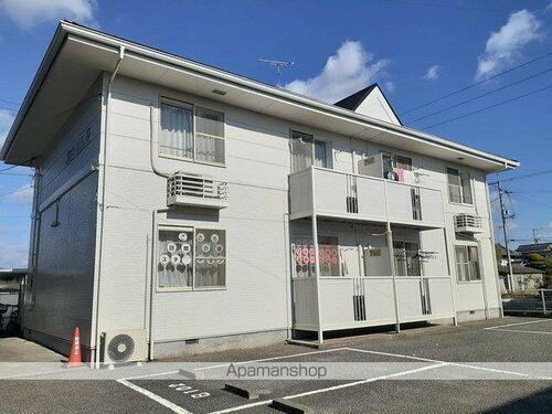 広島県福山市神辺町字十九軒屋 賃貸アパート
