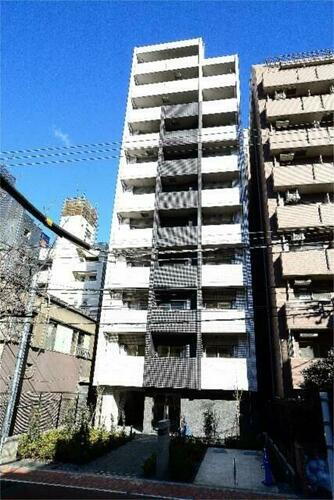 東京都港区芝２丁目 賃貸マンション