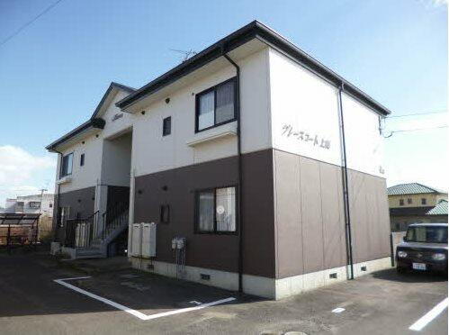 グレースコート上峰 2階建