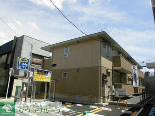 ルミナス四谷 2階建