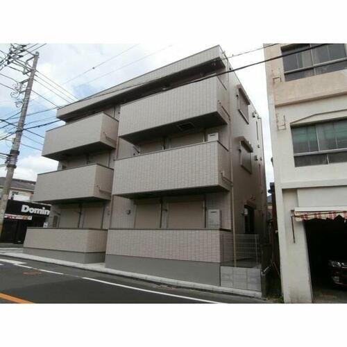 レオナール寺谷 3階建
