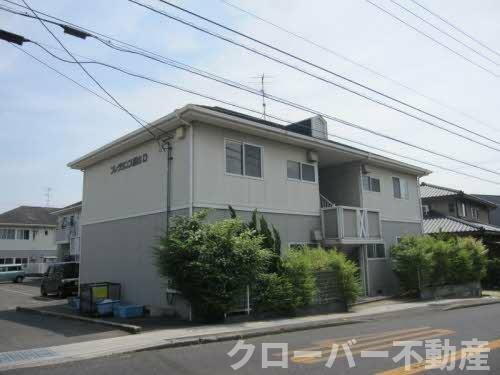 香川県丸亀市飯山町川原 賃貸アパート