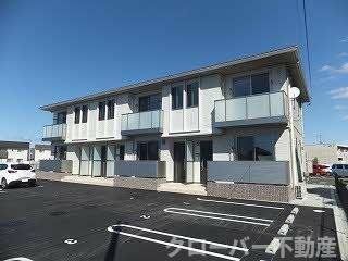 香川県丸亀市原田町 賃貸アパート