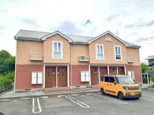 福岡県北九州市門司区吉志４丁目 賃貸アパート