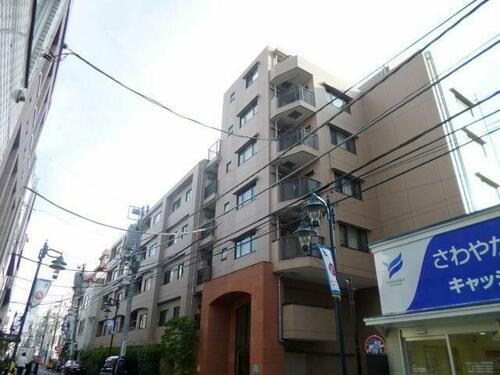 クリオ渋谷ラモード 7階建