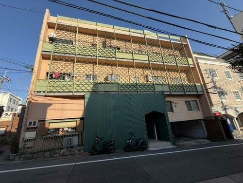 兵庫県神戸市中央区北野町４丁目 賃貸マンション