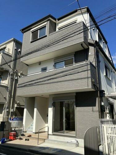 東京都中野区江原町１丁目 賃貸アパート