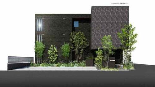 シャーメゾンスウィート別府 3階建
