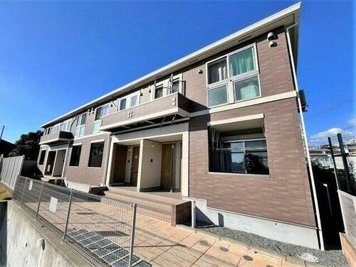 神奈川県横浜市戸塚区下倉田町 賃貸アパート